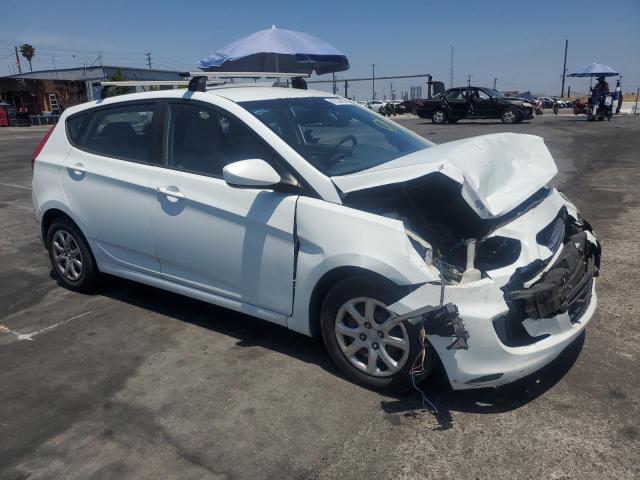 Vin: kmhct5ae7cu054237, lot: 61034435, hyundai accent gls 20124