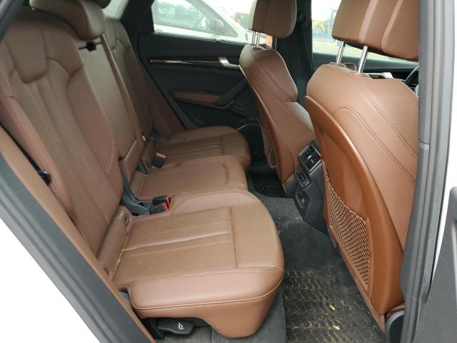 2019 AUDI Q5 PREMIUM WA1BNAFY8K2130588
