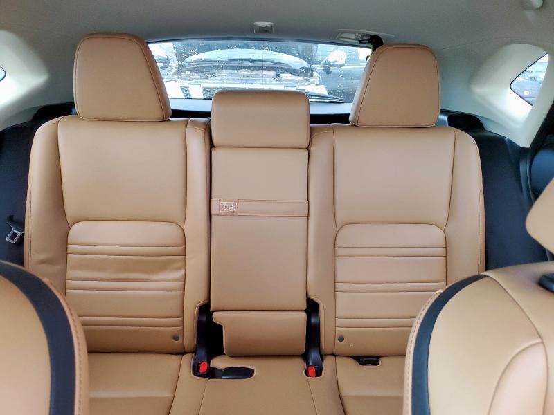 2017 LEXUS NX 200T BA JTJYARBZ1H2071768