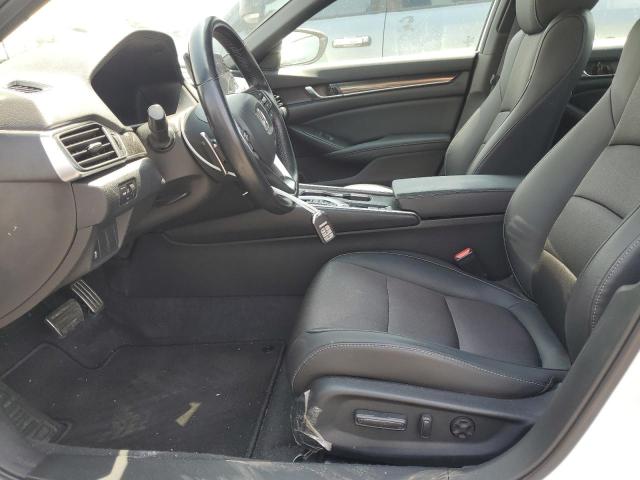 2022 HONDA ACCORD HYB - 1HGCV3F23NA034722