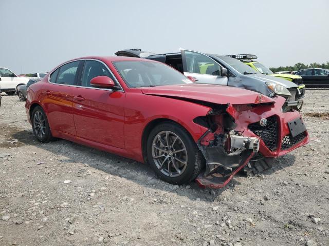 2018 ALFA ROMEO GIULIA ZARFAEBN5J7565940