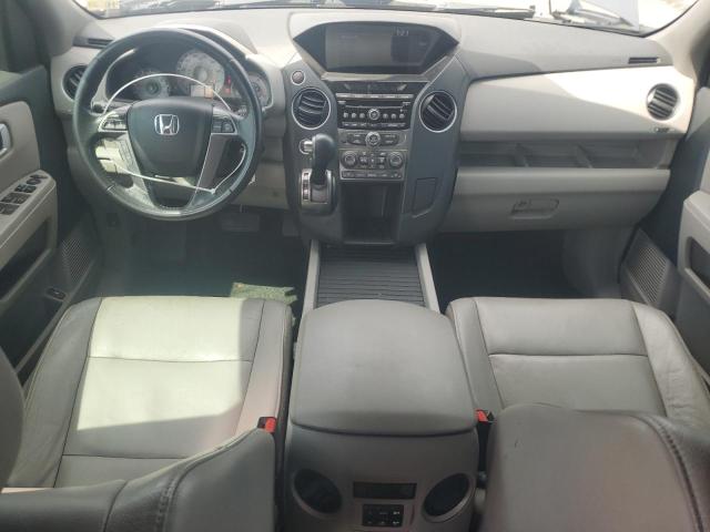 2015 HONDA PILOT EXL - 5FNYF4H56FB019994