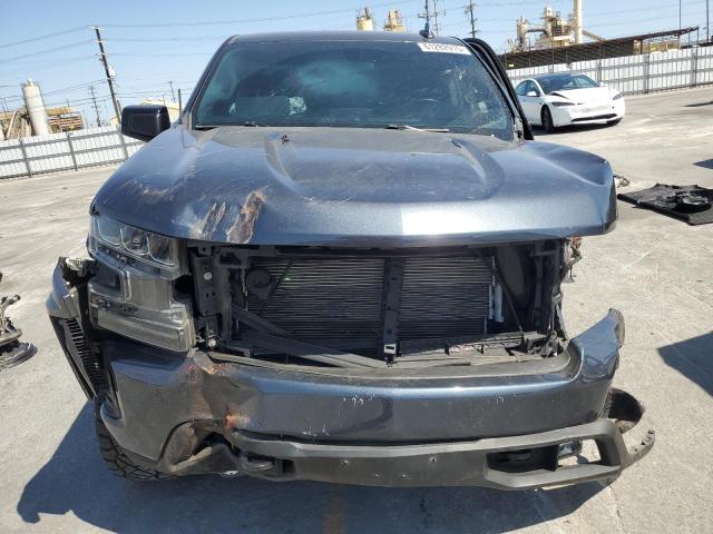 2021 CHEVROLET SILVERADO 1GCUYEEL0MZ386639