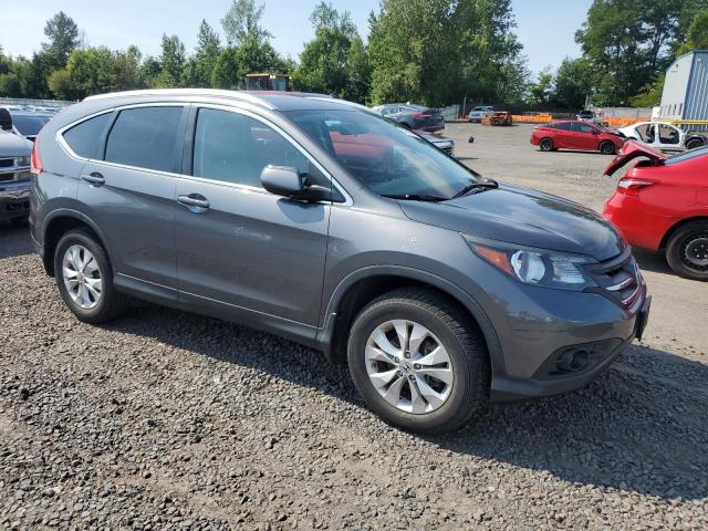 Vin: 5j6rm4h74dl057563, lot: 61618545, honda crv exl 20134