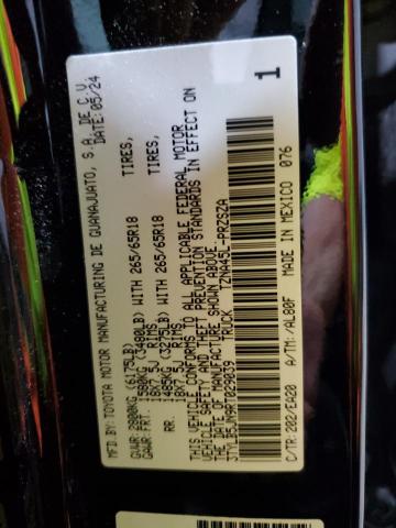 2024 TOYOTA TACOMA DOU 3TYLB5JN9RT029039