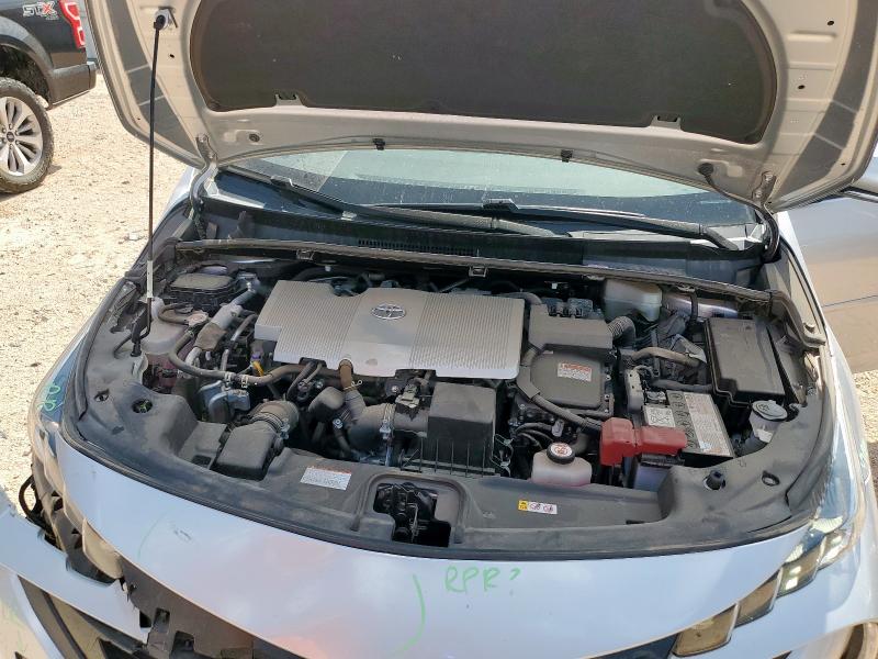 2021 TOYOTA PRIUS PRIM JTDKAMFP8M3175845
