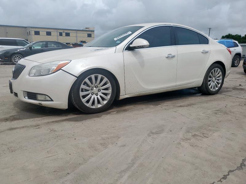 Vin: 2g4gs5ev0d9217890, lot: 60893285, buick regal premium 2013 img_1