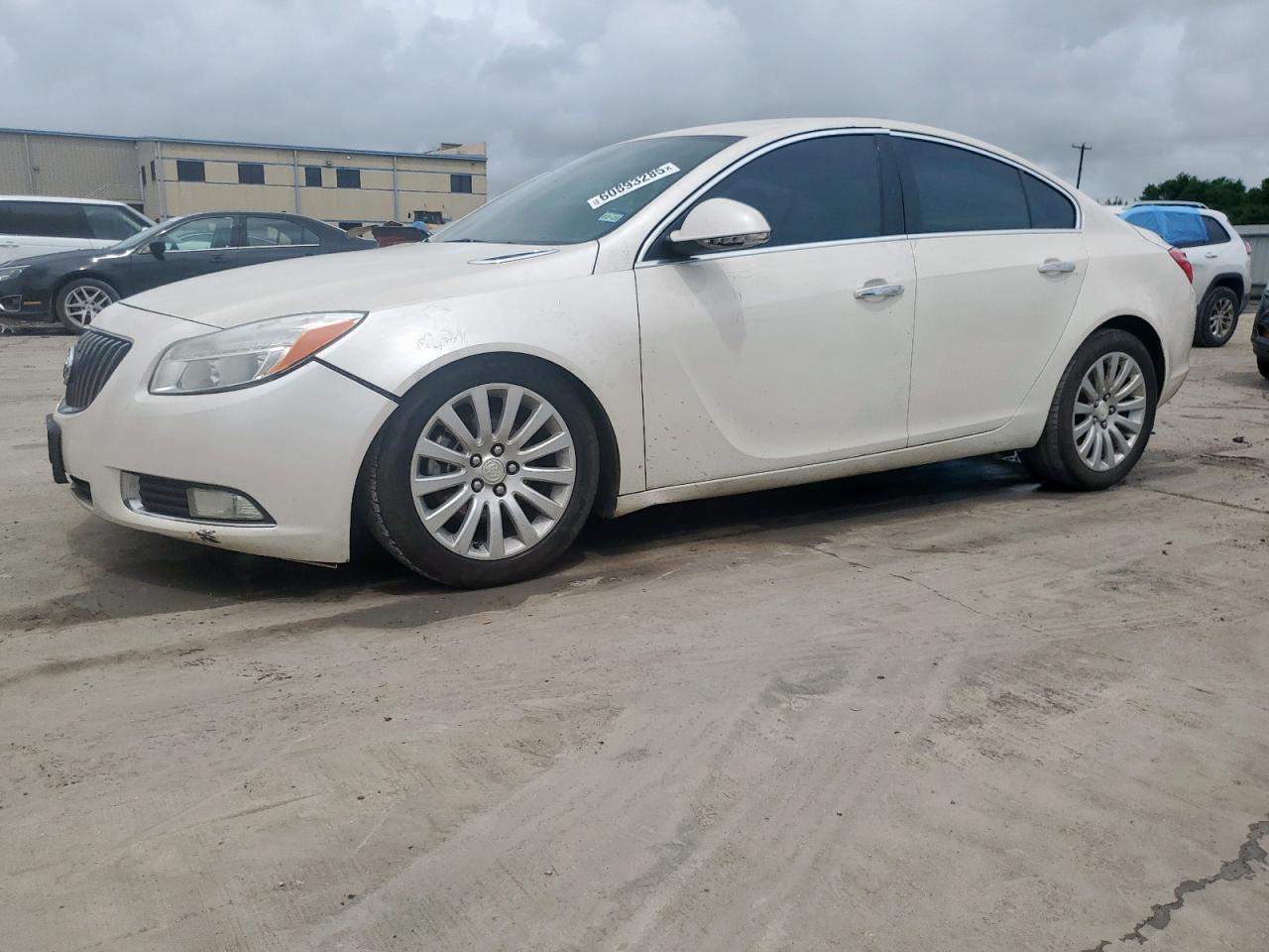 BUICK REGAL PREMIUM