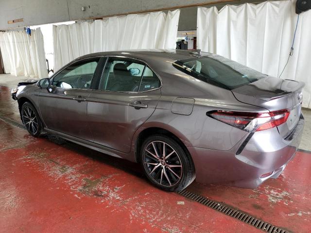 Vin: 4t1g11ak9ru247438, lot: 61619325, toyota camry se night shade 20242