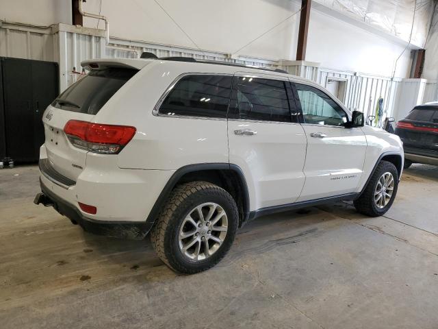 Vin: 1c4rjfbg2fc104157, lot: 62562695, jeep grand cher limited 20153