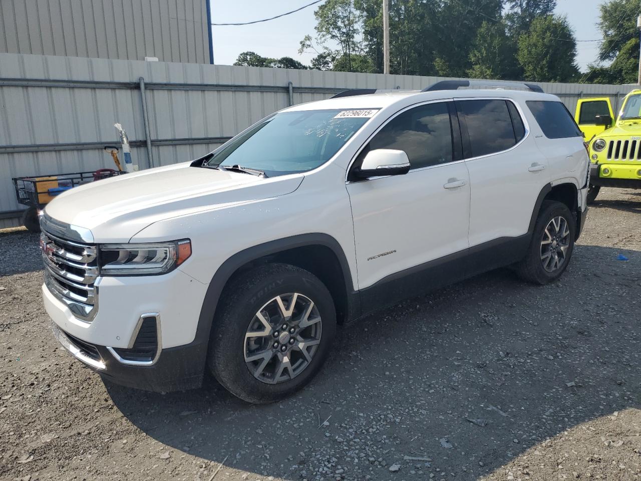 GMC ACADIA SLE
