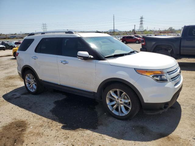 Vin: 1fm5k7f8xegc48305, lot: 60698655, ford explorer limited 20144