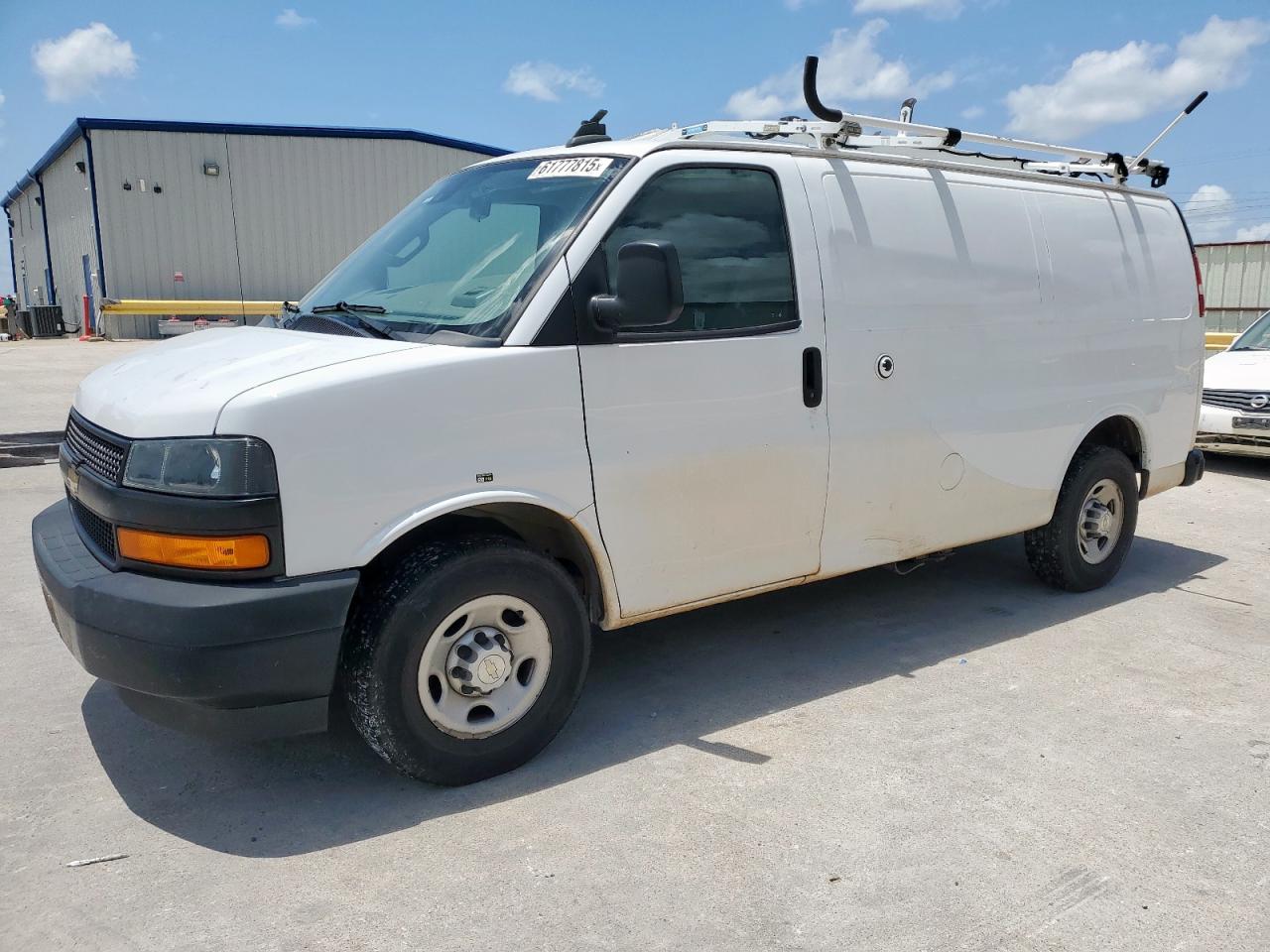 CHEVROLET EXPRESS G2