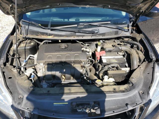 2015 NISSAN SENTRA S 3N1AB7AP9FY333494