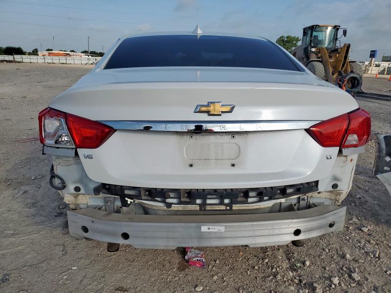 2015 CHEVROLET IMPALA LT 1G1125S31FU135436