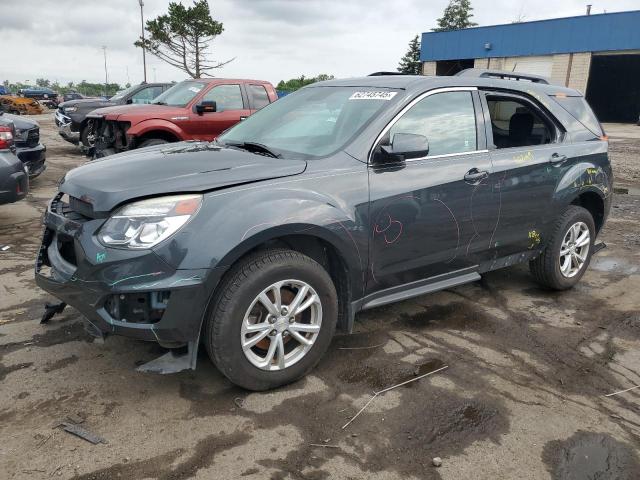 Vin: 2gnalcek6h1617935, lot: 62745745, chevrolet equinox lt 2017 img_1