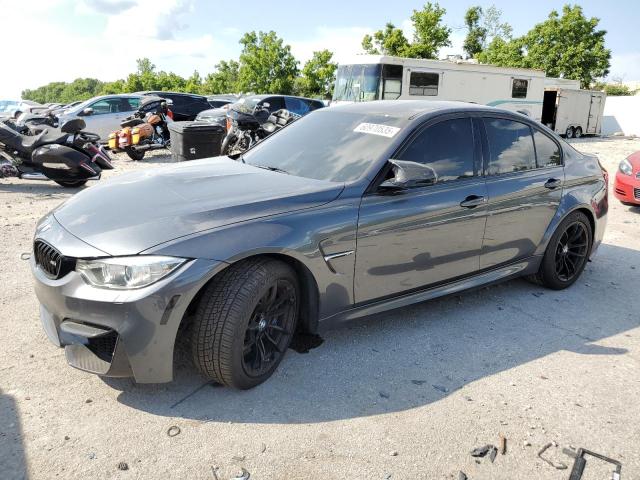 2015 BMW M3 - WBS3C9C55FP803931