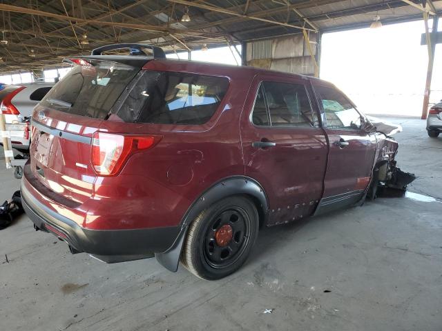 Vin: 1fm5k8ar4hgb15954, lot: 61997335, ford explorer police interceptor 20173