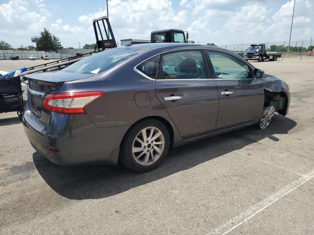 2015 NISSAN SENTRA S 3N1AB7AP6FY272217