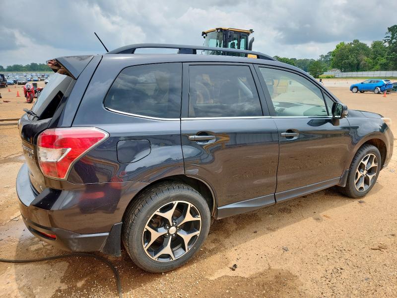 Vin: jf2sjgpc6eh511379, lot: 58521725, subaru forester 2.0xt touring 20143