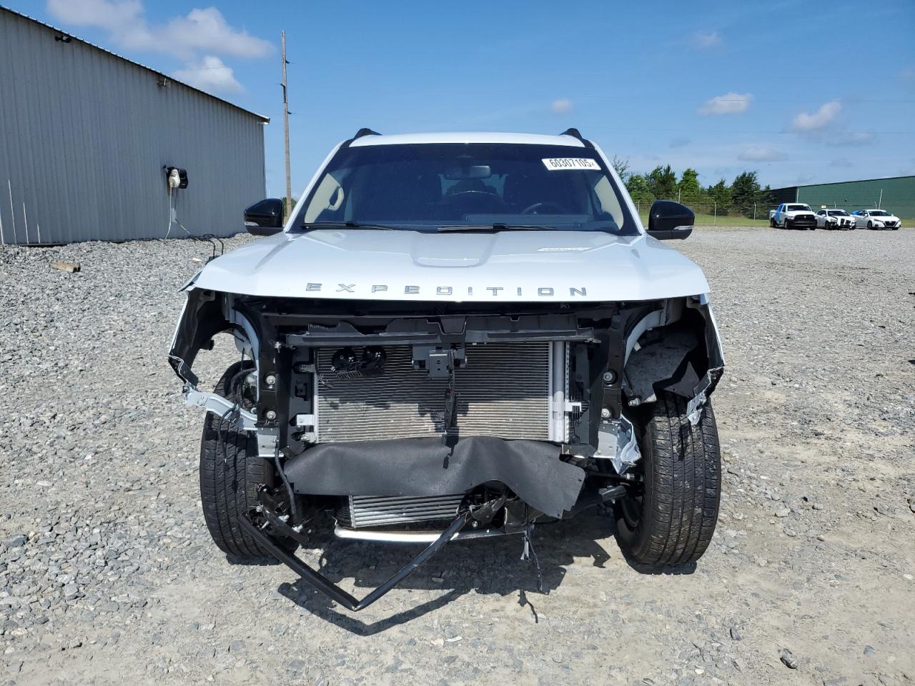 Ford Expedition 2025