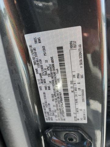 2018 FORD F150 SUPER - 1FTEW1CP6JFB20161