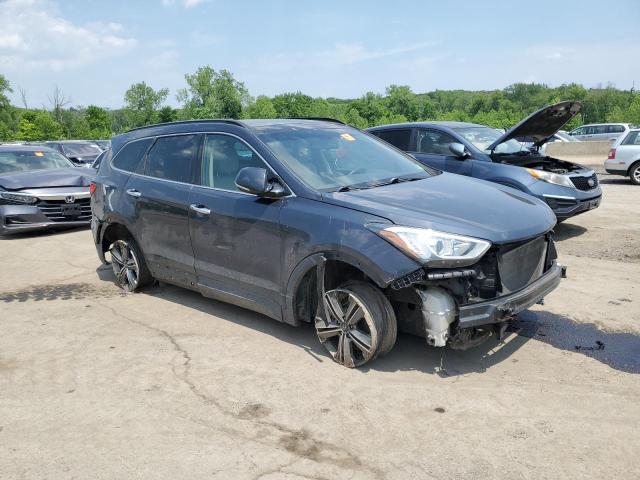 2014 HYUNDAI SANTA FE G - KM8SRDHF2EU078029