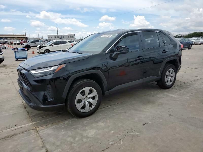 Vin: 2t3h1rfv7pw289536, lot: 60374705, toyota rav4 le 2023 img_1