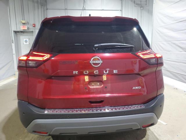 2023 NISSAN ROGUE S - 5N1BT3AB2PC939950
