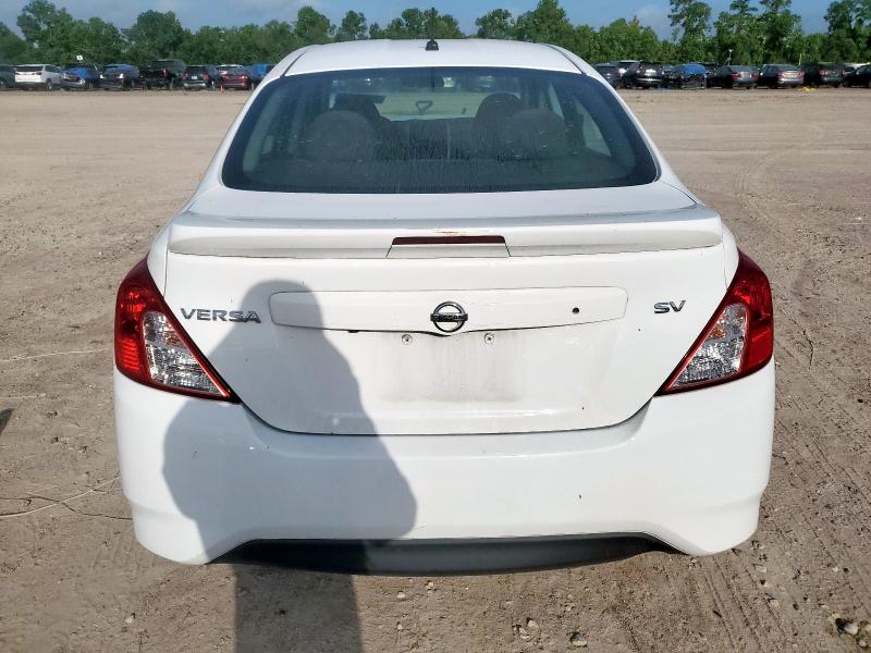2018 NISSAN VERSA S - 3N1CN7AP9JL882537
