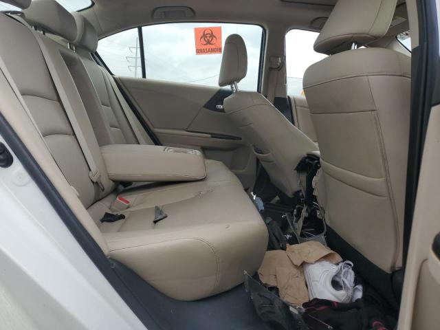 2017 HONDA ACCORD HYB - JHMCR6F59HC027053