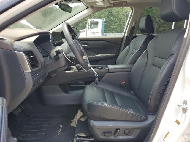 2022 NISSAN ROGUE SL - 5N1BT3CB9NC724141