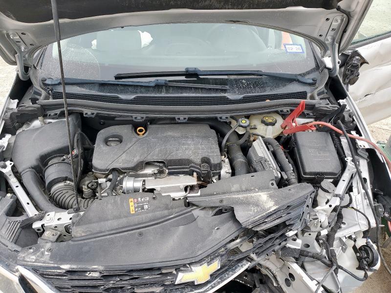 2018 CHEVROLET CRUZE LS 1G1BC5SM1J7214560