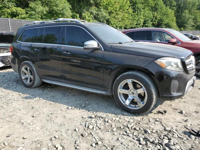Vin: 4jgdf6ee2ha827538, lot: 60514085, mercedes-benz gls-class 450 4matic 20174