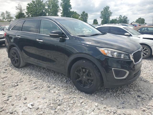 Vin: 5xypg4a38jg358677, lot: 61504695, kia sorento lx 20184