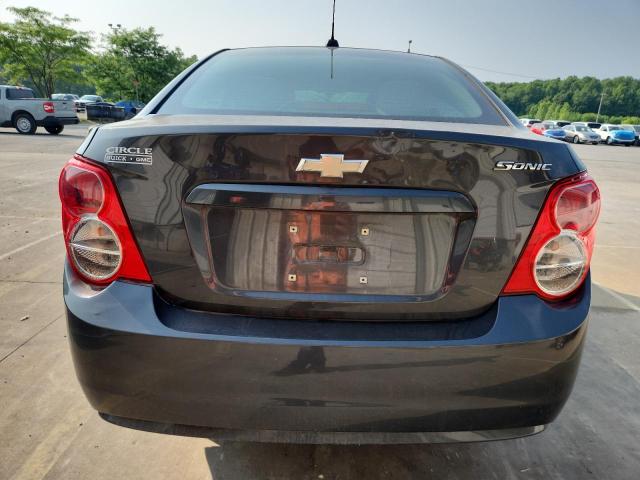 2016 CHEVROLET SONIC LS 1G1JA5SH3G4120789