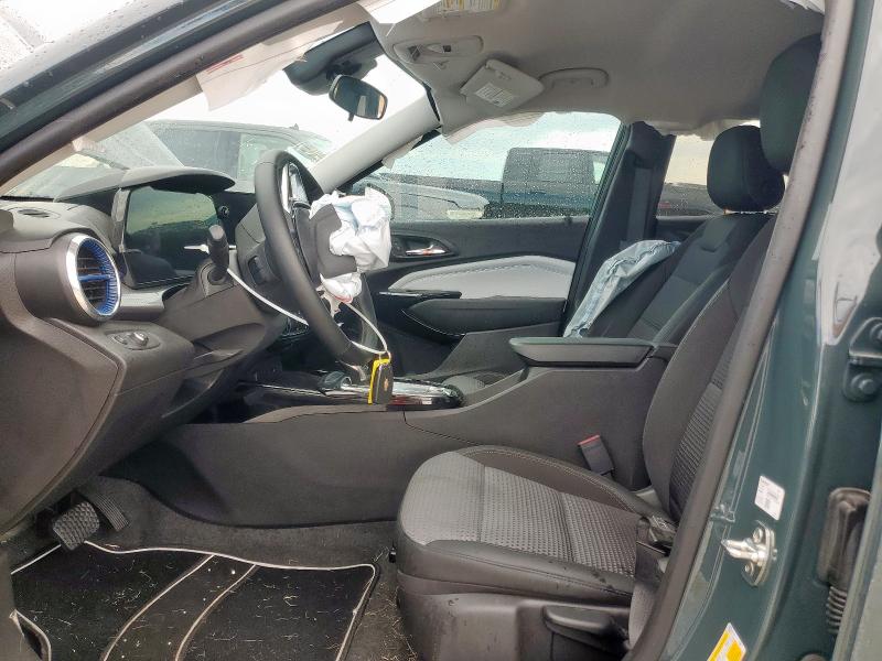 2025 CHEVROLET TRAX 1LT - KL77LHEP7SC141740