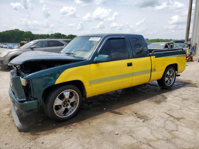 CHEVROLET GMT-400 C1