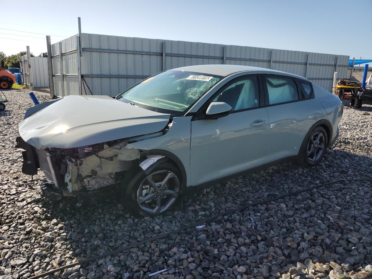 KIA K4 LX