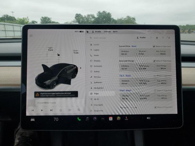 2021 TESLA MODEL 3 - 5YJ3E1EB0MF973952