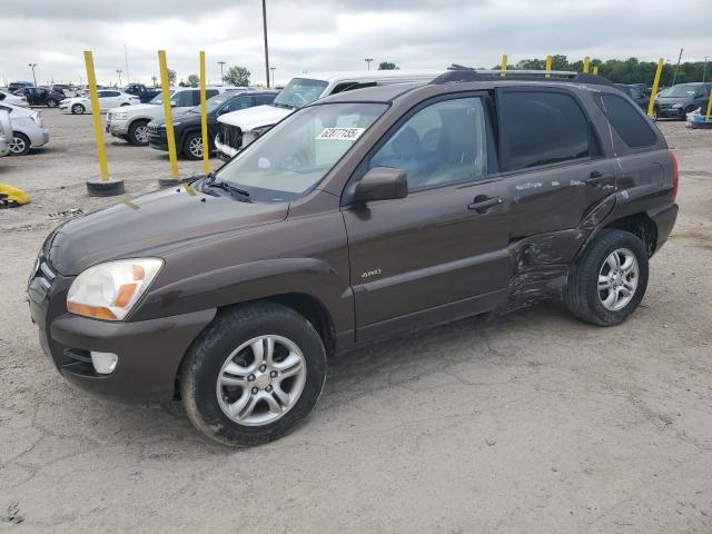 KIA SPORTAGE E
