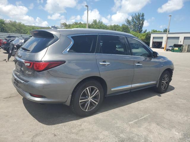 Vin: 5n1dl0mn5kc560950, lot: 61051805, infiniti qx60 luxe 20193