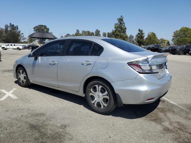 2015 HONDA CIVIC HYBR 19XFB4F21FE200602