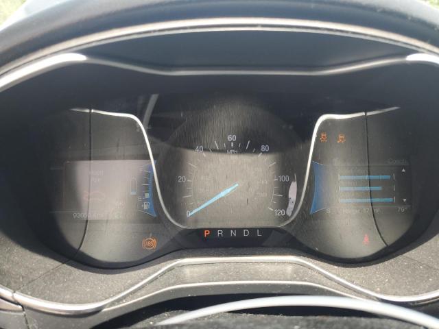 2018 FORD FUSION SE HYBRID 3FA6P0LU8JR247925