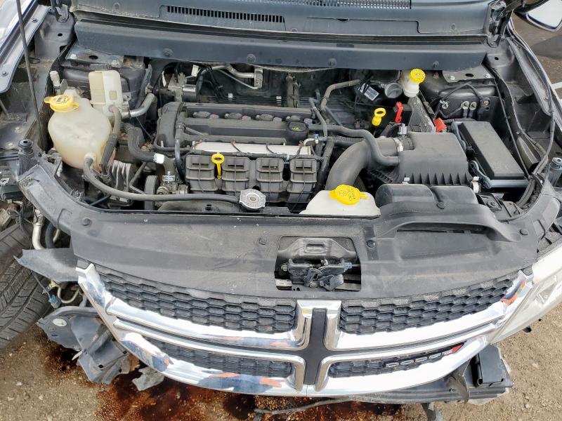 2017 DODGE JOURNEY SE 3C4PDCAB0HT670134