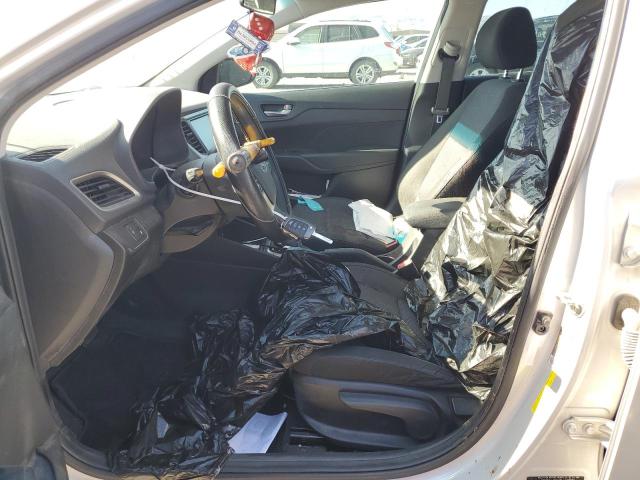 2018 HYUNDAI ACCENT SE 3KPC24A3XJE012592