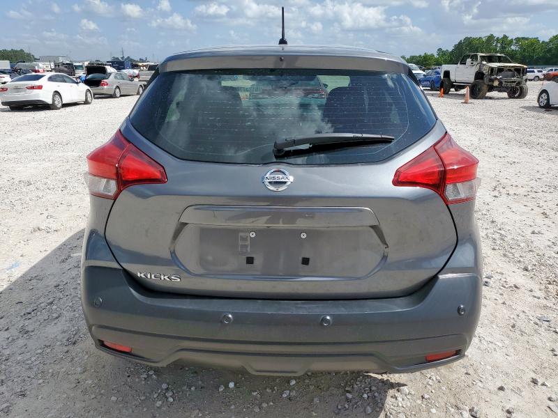 2020 NISSAN KICKS S - 3N1CP5BV1LL525500