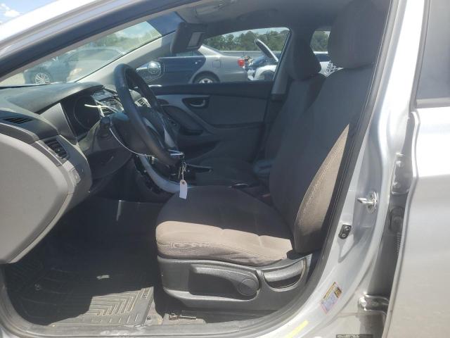 2016 HYUNDAI ELANTRA SE KMHDH4AEXGU530972