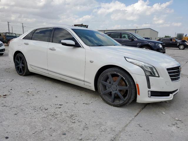 2017 CADILLAC CT6 LUXURY 1G6KD5RS7HU124398