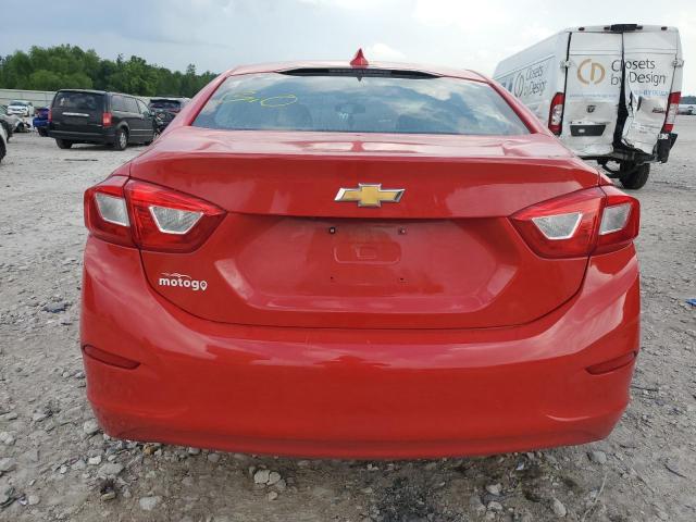 2016 CHEVROLET CRUZE LT - 1G1BE5SM8G7272877